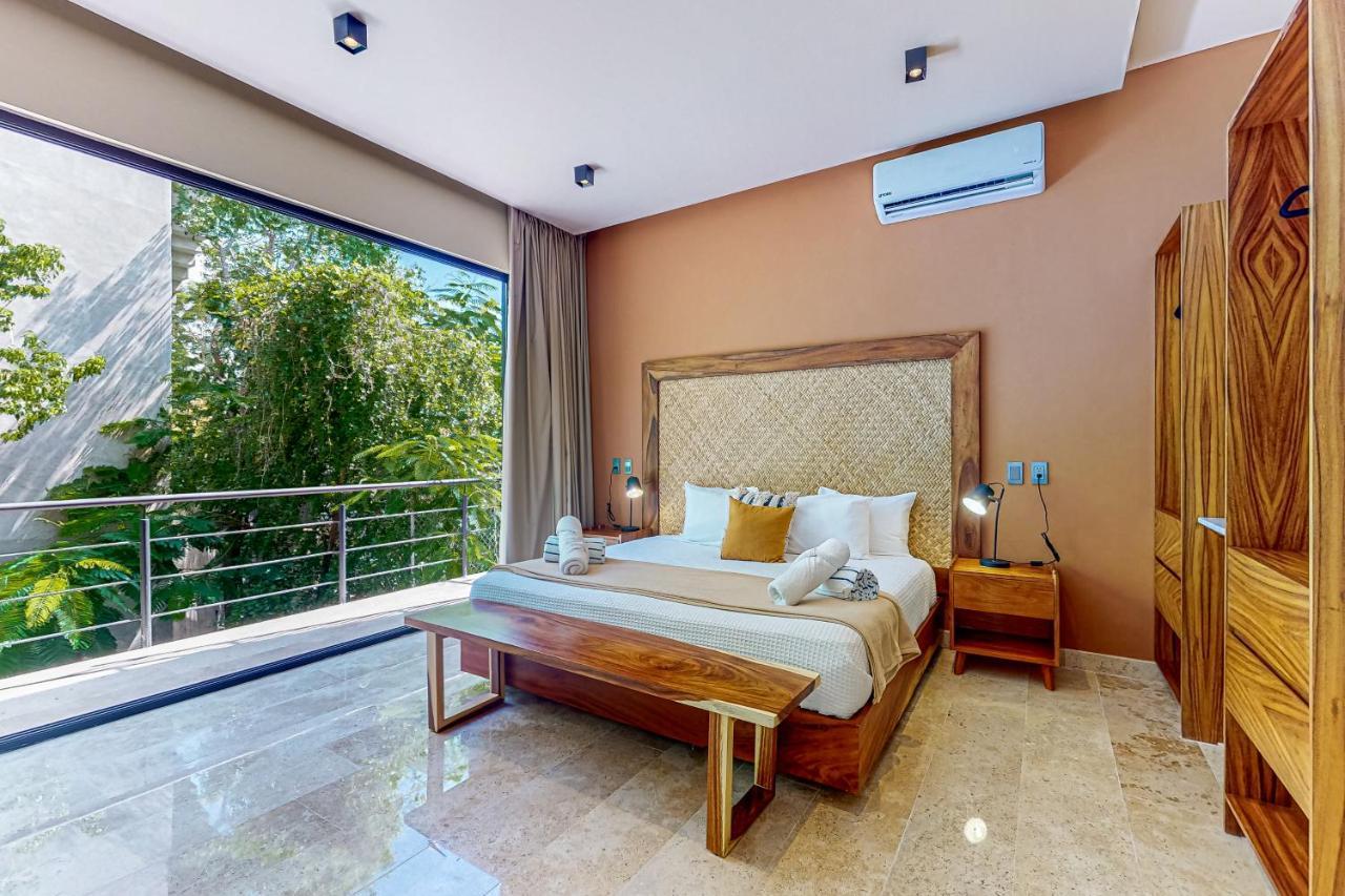 Villa Katalox At Aldea Zama Tulum Bagian luar foto