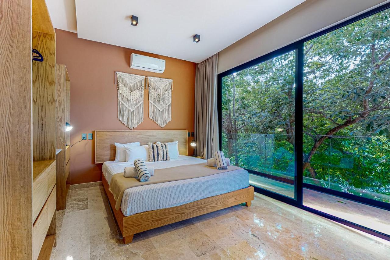 Villa Katalox At Aldea Zama Tulum Bagian luar foto