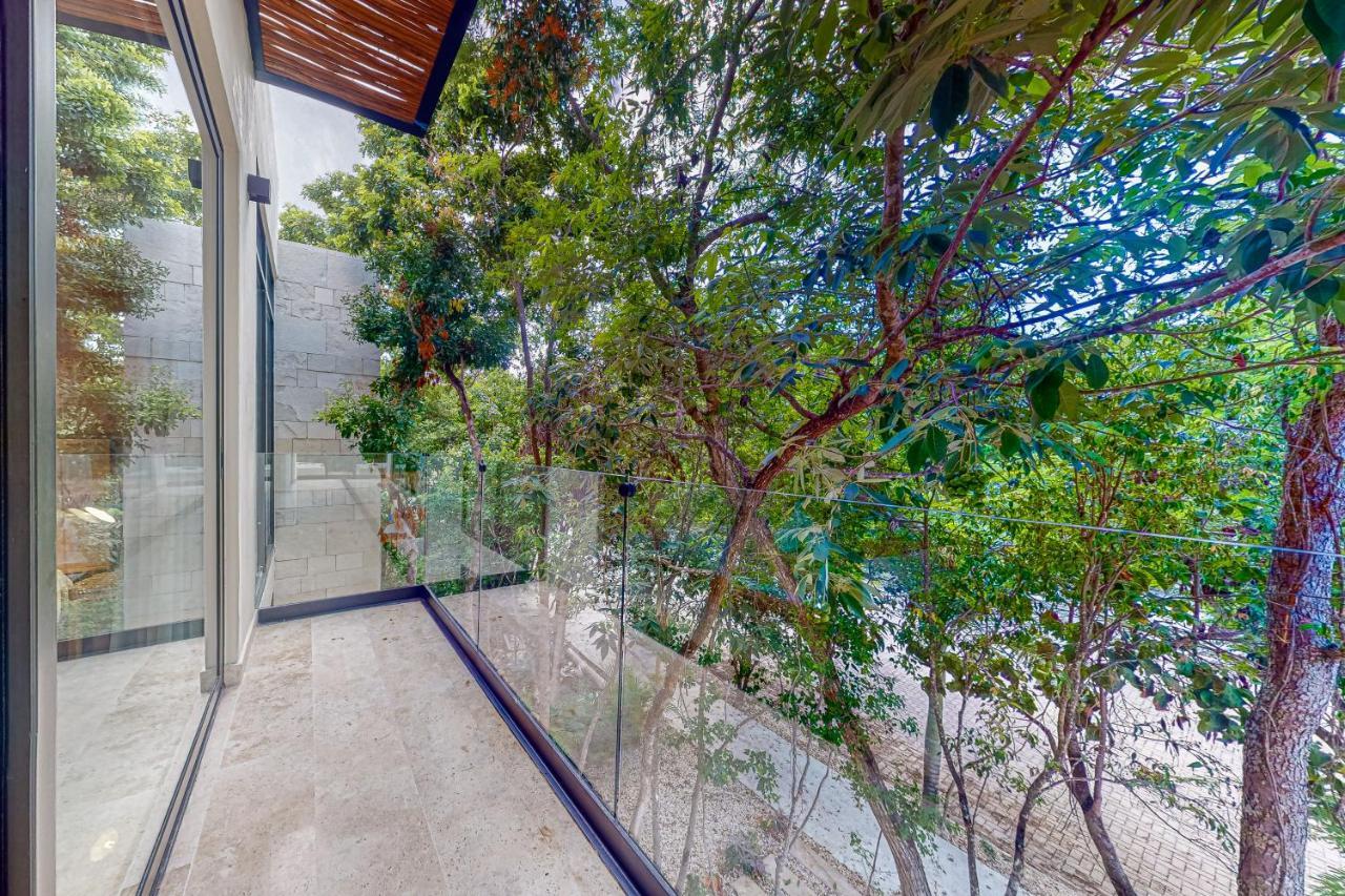 Villa Katalox At Aldea Zama Tulum Bagian luar foto