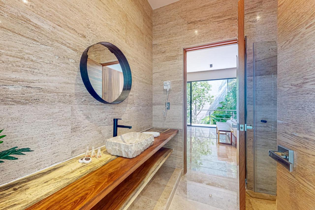Villa Katalox At Aldea Zama Tulum Bagian luar foto