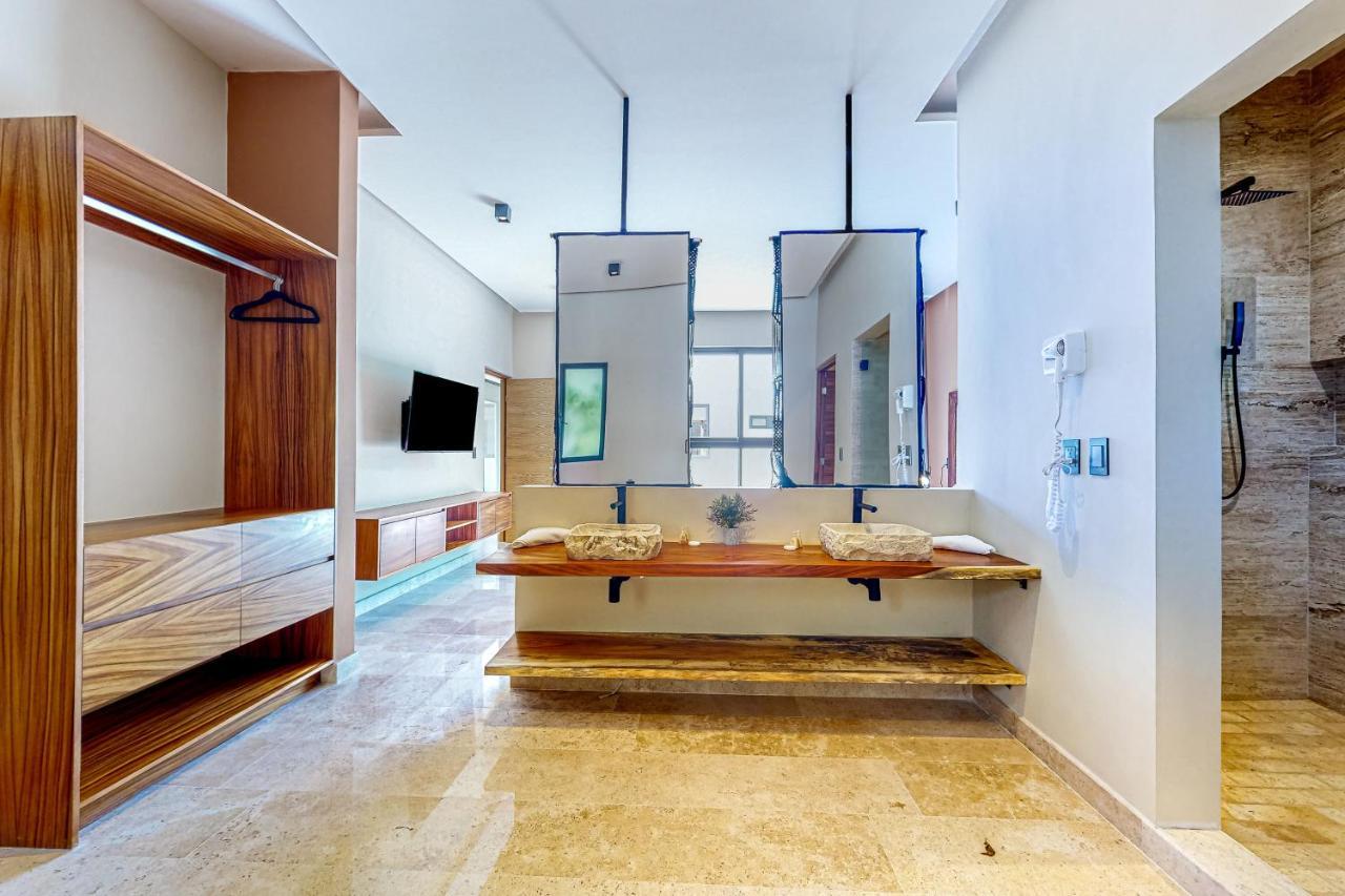 Villa Katalox At Aldea Zama Tulum Bagian luar foto